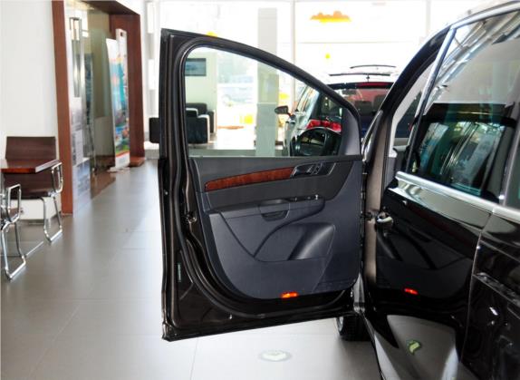 夏朗 2014款 2.0TSI 舒适型 车厢座椅   前门板