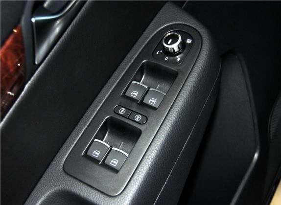夏朗 2014款 2.0TSI 舒适型 车厢座椅   门窗控制