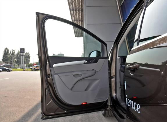 夏朗 2016款 280TSI 乐享型 7座 车厢座椅   前门板