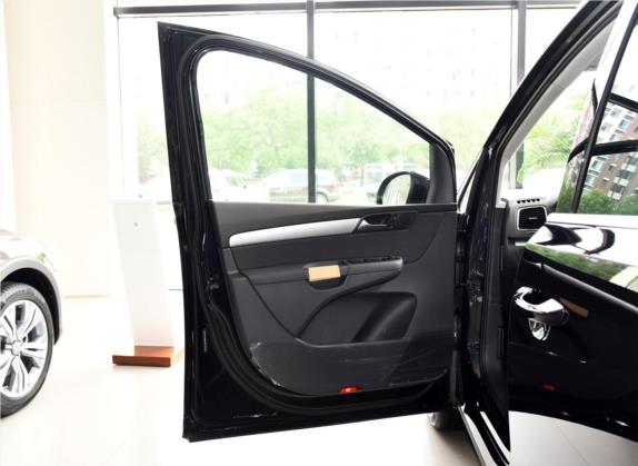 夏朗 2016款 380TSI 舒享型 7座 车厢座椅   前门板
