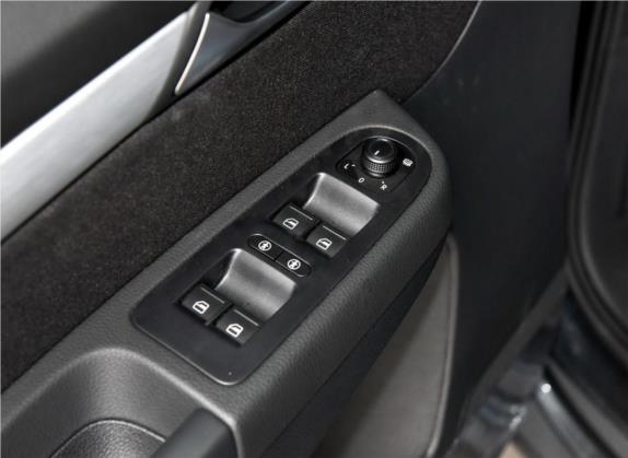 夏朗 2016款 380TSI 舒享型 7座 车厢座椅   门窗控制