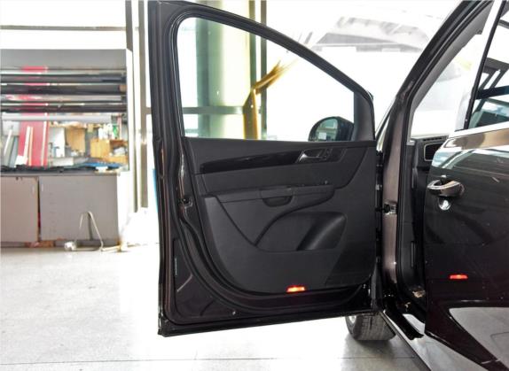 夏朗 2016款 380TSI 尊享型 7座 车厢座椅   前门板