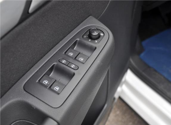 夏朗 2018款 380TSI 舒享型 7座 车厢座椅   门窗控制