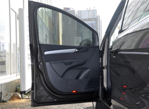 夏朗 2018款 380TSI 舒享型 6座 车厢座椅   前门板