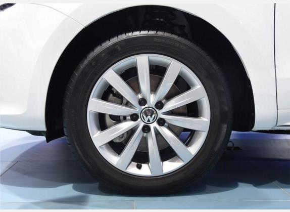 夏朗 2018款 380TSI 尊享型 7座 其他细节类   前轮