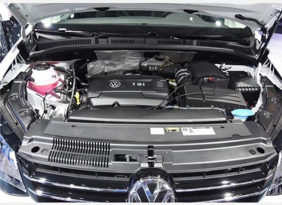 夏朗 2018款 380TSI 尊享型 7座 其他细节类   发动机舱