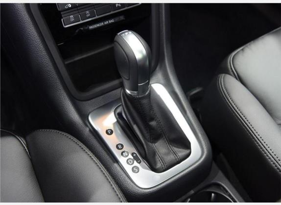 夏朗 2018款 380TSI 尊享型 7座 中控类   挡把