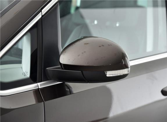 夏朗 2018款 380TSI 旗舰型 7座 外观细节类   外后视镜