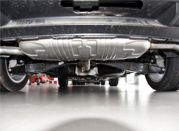 夏朗 2018款 380TSI 旗舰型 7座 其他细节类   后悬架