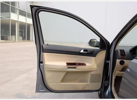 Polo 2006款 劲取 1.6L 自动雅尊版 车厢座椅   前门板