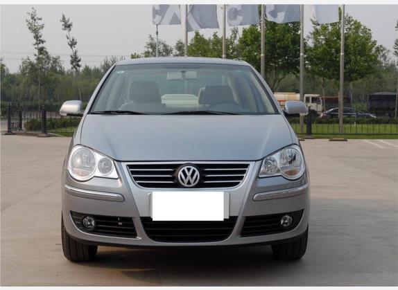 Polo 2006款 劲取 1.6L 自动雅尊版 外观   正前