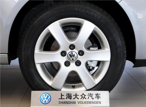 Polo 2009款 劲取 1.6L 手动雅致版 其他细节类   前轮