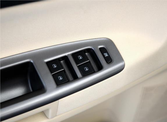 Polo 2009款 劲取 1.6L 手动雅致版 车厢座椅   门窗控制