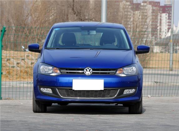 Polo 2011款 1.4L 自动致酷版 外观   正前