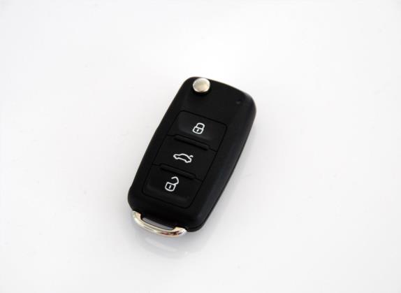 Polo 2013款 1.4L 手动舒适版 其他细节类   钥匙