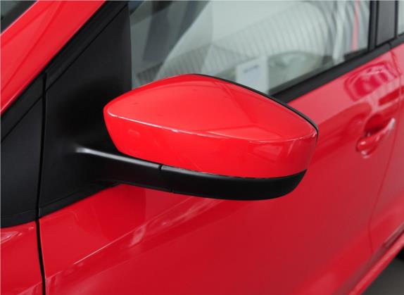 Polo 2013款 1.4L 手动舒适版 外观细节类   外后视镜