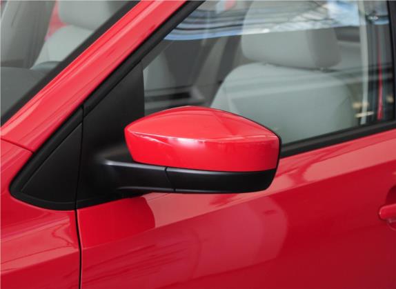 Polo 2013款 1.4L 自动舒适版 外观细节类   外后视镜