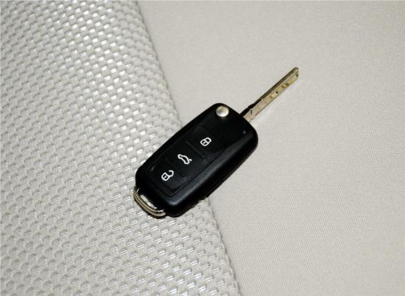 Polo 2013款 1.6L 自动舒适版 其他细节类   钥匙