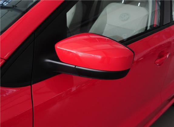 Polo 2013款 1.6L 自动舒适版 外观细节类   外后视镜