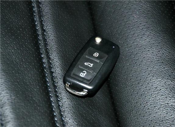 Polo 2013款 1.4L 自动豪华版 其他细节类   钥匙