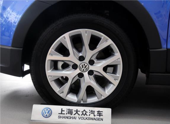 Polo 2014款 1.6L Cross Polo 手动 其他细节类   前轮