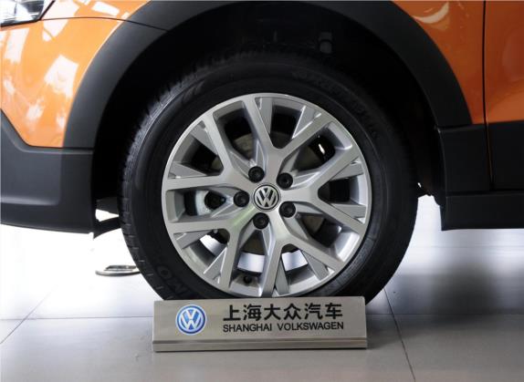 Polo 2014款 1.6L Cross Polo 自动 其他细节类   前轮