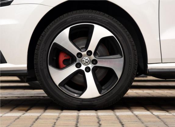 Polo 2015款 1.4TSI GTI 其他细节类   前轮