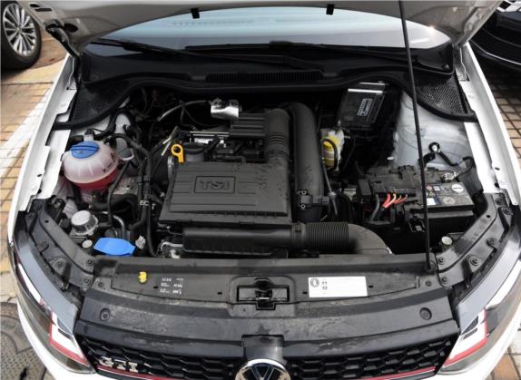 Polo 2015款 1.4TSI GTI 其他细节类   发动机舱