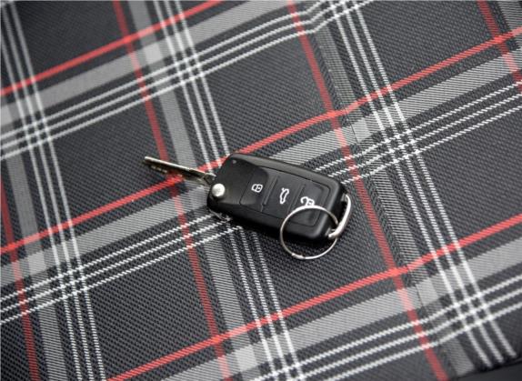 Polo 2015款 1.4TSI GTI 其他细节类   钥匙