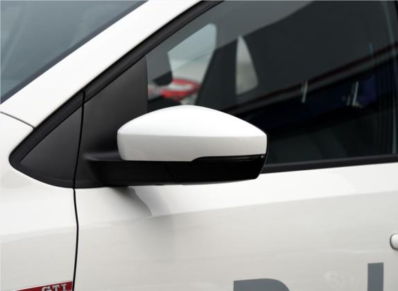 Polo 2015款 1.4TSI GTI 外观细节类   外后视镜