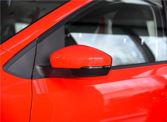 Polo 2016款 1.6L 自动舒适型 外观细节类   外后视镜