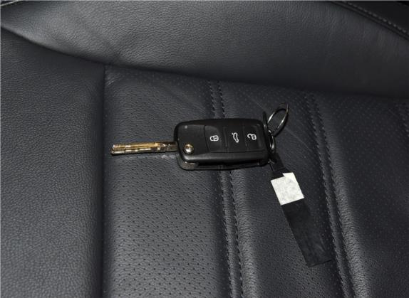 Polo 2016款 1.6L 自动豪华型 其他细节类   钥匙