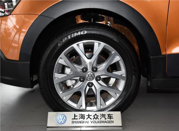 Polo 2016款 1.4L Cross Polo 自动 其他细节类   前轮