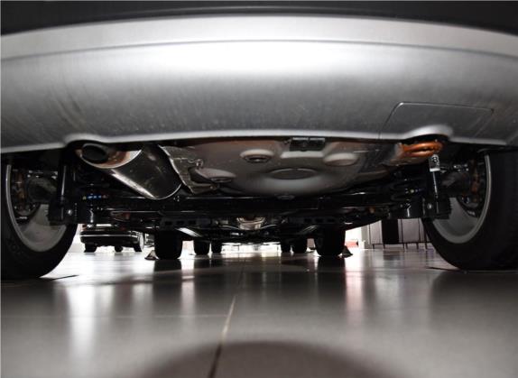 Polo 2016款 1.4L Cross Polo 自动 其他细节类   后悬架