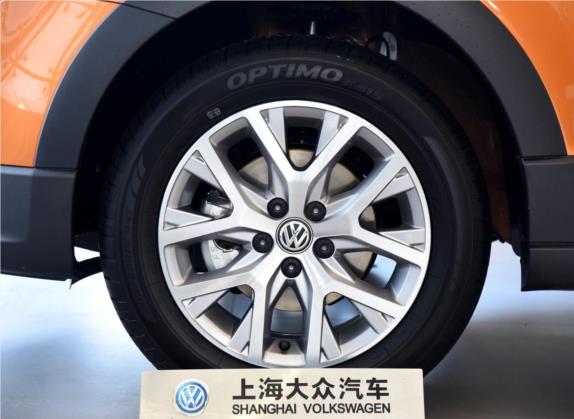 Polo 2016款 1.6L Cross Polo 自动 其他细节类   前轮