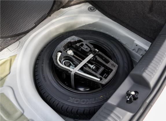 Polo 2018款 1.5L 手动安驾型 其他细节类   备胎
