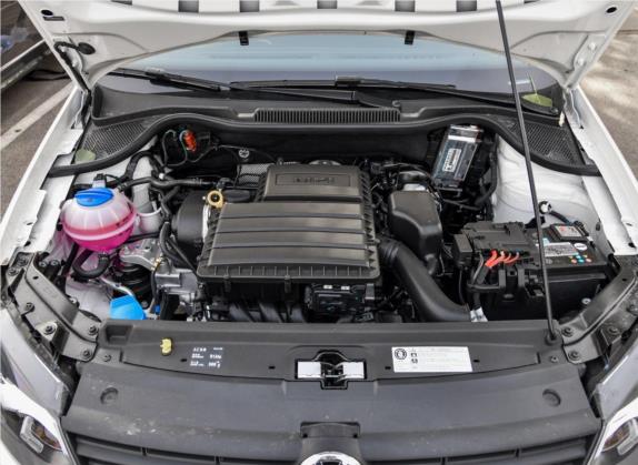 Polo 2018款 1.5L 手动安驾型 其他细节类   发动机舱