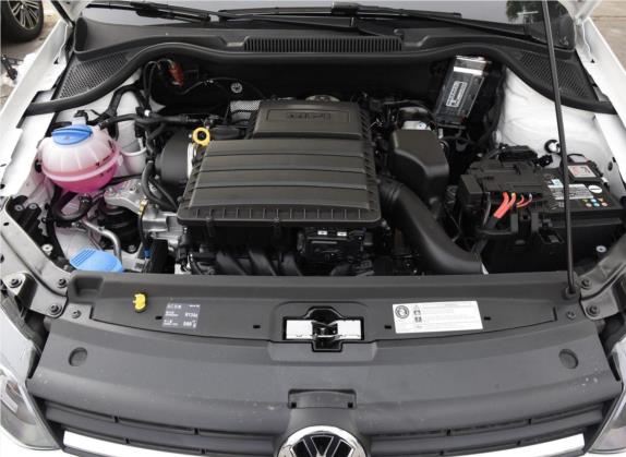 Polo 2018款 1.5L 自动安驾型 其他细节类   发动机舱