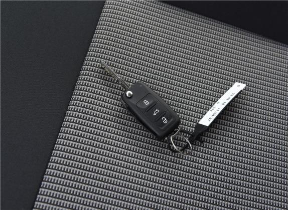 Polo 2018款 1.5L 自动安驾型 其他细节类   钥匙