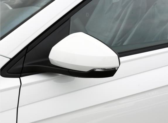 Polo 2023款 Plus 1.5L 自动全景乐享版 外观细节类   外后视镜