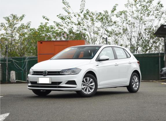 Polo 2023款  Plus 1.5L 自动炫彩科技版