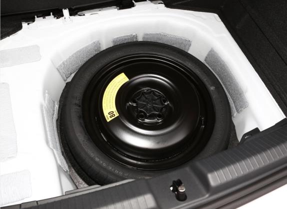 Polo 2023款 Plus 1.5L 自动纵情乐活版 其他细节类   备胎