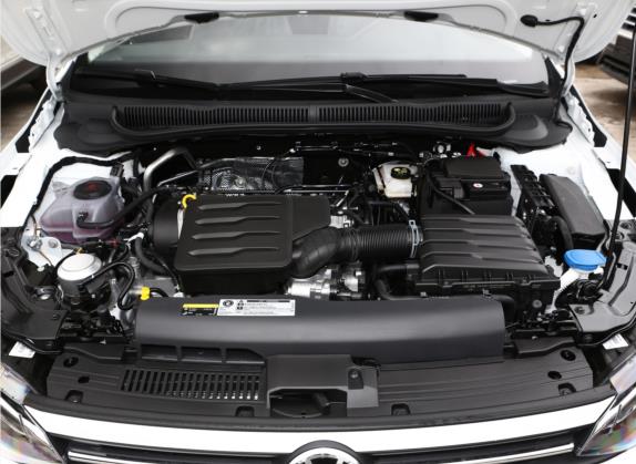 Polo 2023款 Plus 1.5L 自动纵情乐活版 其他细节类   发动机舱