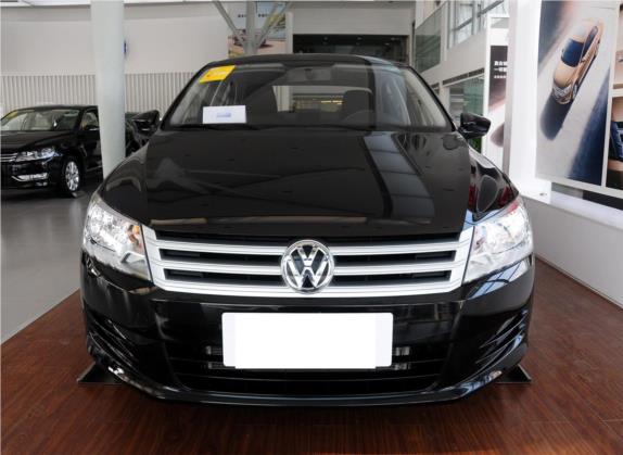 桑塔纳 2013款 1.6L 自动风尚版 外观   正前