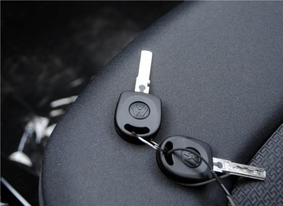 桑塔纳 2015款 1.6L 手动风尚版 其他细节类   钥匙