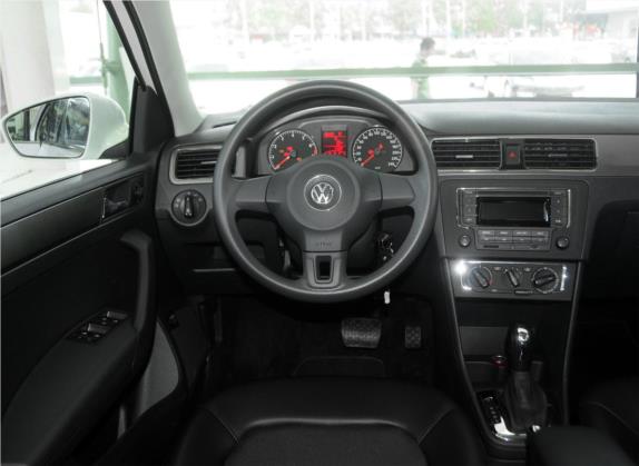 桑塔纳 2015款 1.6L 自动舒适版 中控类   驾驶位