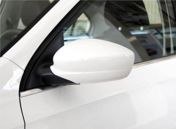 桑塔纳 2015款 1.6L 自动舒适版 外观细节类   外后视镜