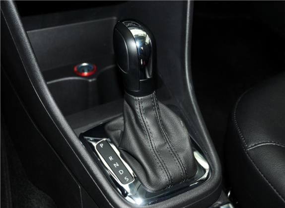 桑塔纳 2015款 1.6L 自动舒适版 中控类   挡把