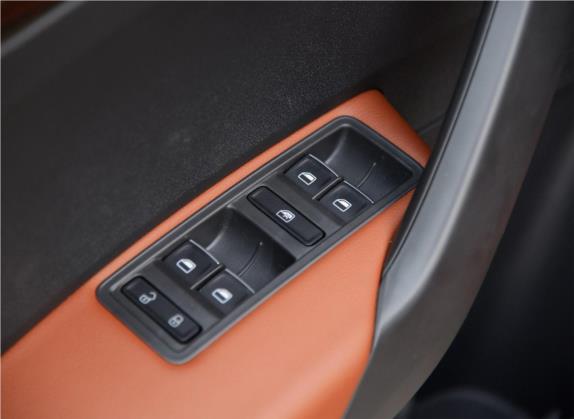 桑塔纳 2015款 浩纳 230TSI DSG豪华型 车厢座椅   门窗控制
