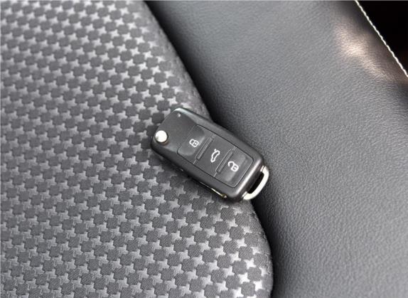 桑塔纳 2015款 浩纳 230TSI DSG舒适型 其他细节类   钥匙